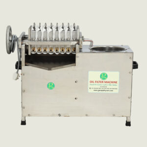 Mini Oil Filter Machine - G38