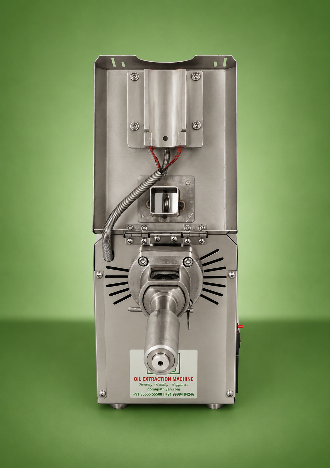 Dry Copra Cutter