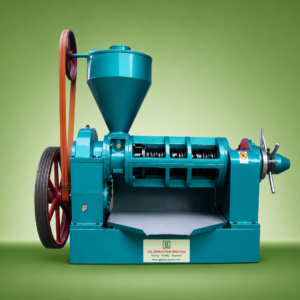 Commercial Oil Extraction Machine