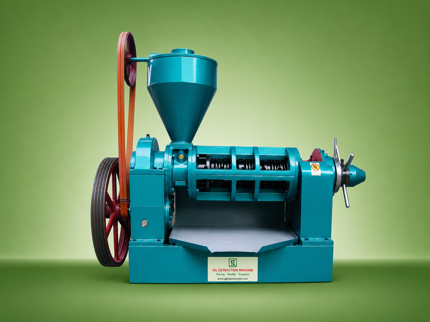 Commercial Oil Extraction Machine