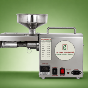 Home Oil Extraction Machine