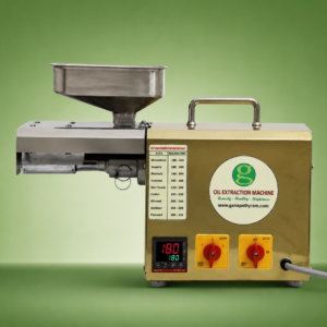 Home Oil Extraction Machine