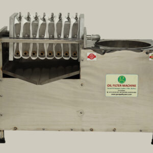 Commercial Oil Filter Machine - G60