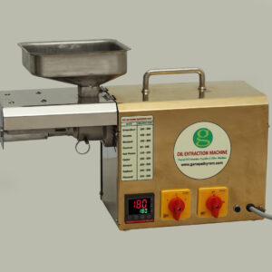 Home Oil Extraction Machine - G20 Gold premium
