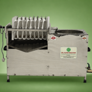 Mini Oil Filter Machine - G38
