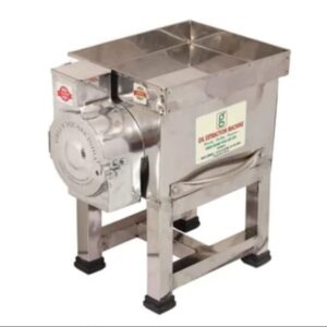 Dry Coconut Cutter Machine - G33