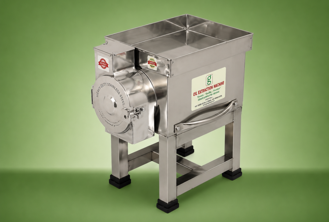 Dry Copra Cutter