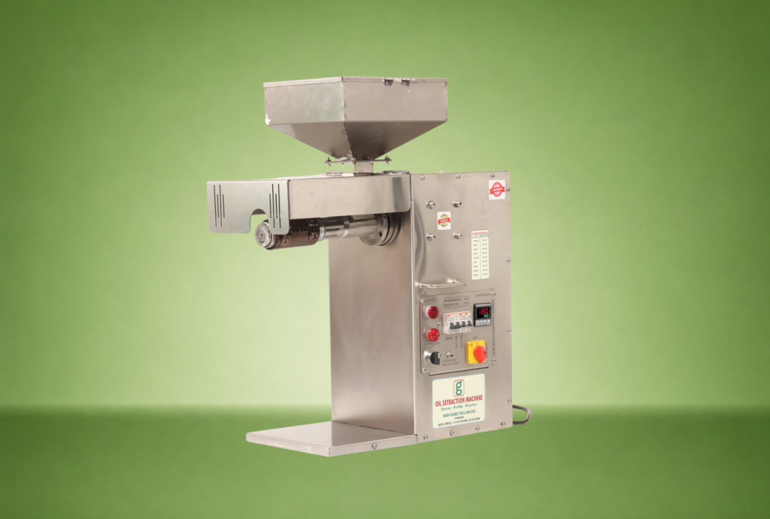 Mini Commercial Oil Extraction – G35